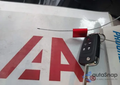 2011 Chevrolet Cruze 1Lt из США, поврежденный, VIN 1G1PF5S93B7268369